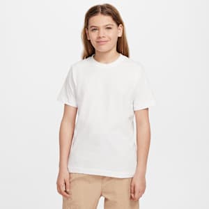 Nike Older Kids' Short-Sleeved Crew-Neck T-Shirt