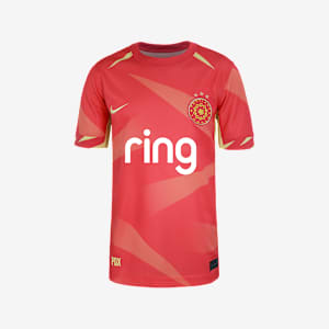 Portland Thorns FC 2025 Stadium Home Big Kids' Nike Dri-FIT NWSL Replica Jersey