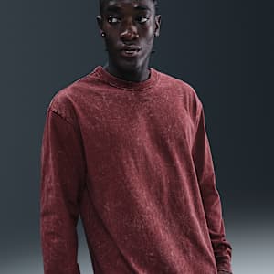 Playera de manga larga para hombre Nike Sportswear Premium Essentials