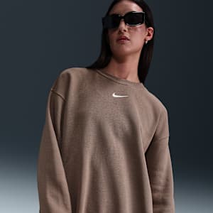 Nike Sportswear Phoenix Fleece Women's Oversized Crew-Neck Sweatshirt