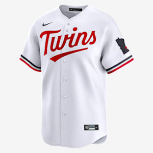 Jersey Nike Dri-FIT ADV de la MLB Limited para hombre Royce Lewis Minnesota Twins