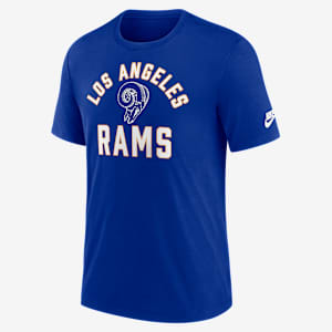 Los Angeles Rams Favorable Timeline Men's Nike NFL T-Shirt