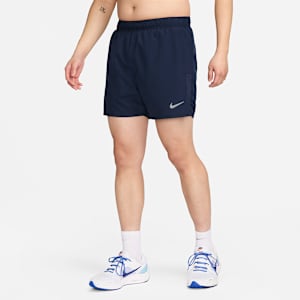 Nike Dri-FIT Challenger 男款 5" 隱藏式內裡多功能短褲