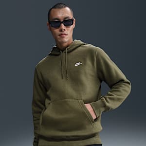Nike Club Fleece-Hoodie (Herren)