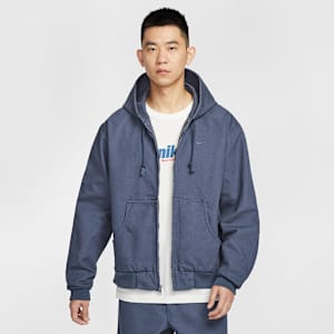 Nike Life Men's Full-Zip Unlined Jacket