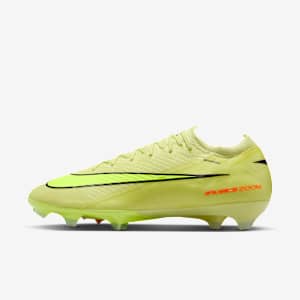 Nike Mercurial Vapor 16 Elite 天然偏硬草地低筒足球釘鞋