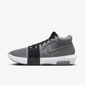 รองเท้าบาสเก็ตบอล LeBron Witness 8 EP