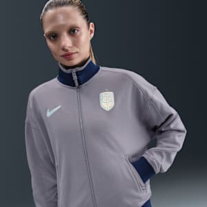Norway Academy Pro Women's Nike Dri-FIT Football Anthem Jacket