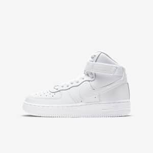 Tenis para niños grandes Nike Air Force 1 High LE