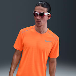 Nike Miler Men's Short-Sleeve Running Top
