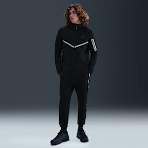 Nike Tech Men's Fleece Joggers with Reflective Accents