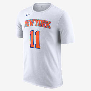 New York Knicks Essentials City Edition Jalen Brunson Men's Nike NBA T-Shirt