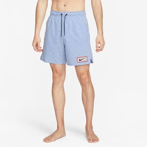 Nike Dri-FIT Unlimited Men's 18cm (approx.) Woven Unlined Fitness Shorts