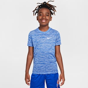 Playera de entrenamiento Dri-FIT para niños talla grande Nike Legend