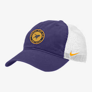 Prairie View A&M Heritage86 Nike College Trucker Hat