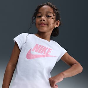 T-shirt Futura Nike para criança