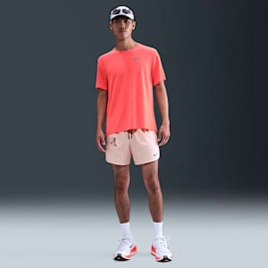 Nike Stride Men's Dri-FIT 13cm (approx.) Brief-Lined Running Shorts