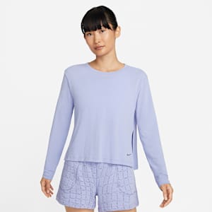 Nike Yoga Dri-FIT Women's Long-Sleeve Top