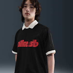 เสื้อแข่งสเก็ตบอร์ดผ้าแจ็คการ์ด Dri-FIT Nike SB
