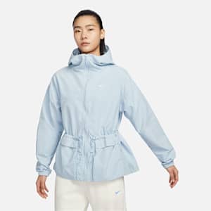 Nike Sportswear Everything Wovens Women's Oversized Hooded Jacket