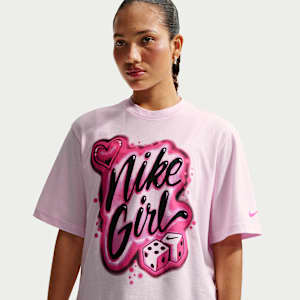 Nike Sportswear Essentials Women's Boxy T-Shirt
