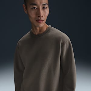 Playera de cuello redondo Dri-FIT para hombre Nike 24.7 ImpossiblySoft