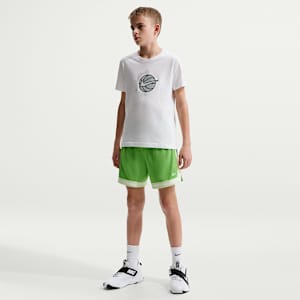 Nike DNA Big Kids' 5" Basketball Shorts