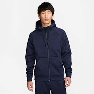 Nike Therma-FIT Men's Full-Zip Fitness Hoodie