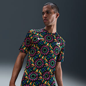 Haut de rugby d'avant-match Nike Springboks 2025/26 pour homme