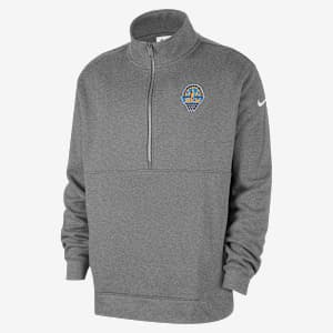 Sudadera Nike de la WNBA de medio cierre para hombre Chicago Sky Club