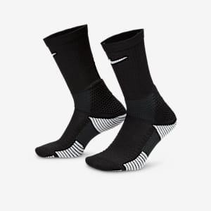 Nike Elite 2.0 Cushioned Crew Socks (1 Pair)