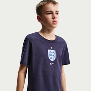 England Big Kids' Nike Soccer T-Shirt