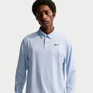 Nike Velocity Men's Dri-FIT Long-Sleeve Golf Polo