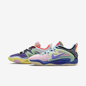 KD15 NRG EP "What The" Basketball Shoes