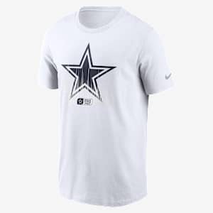 Dallas Cowboys Faded Essential Men's Nike NFL T-Shirt