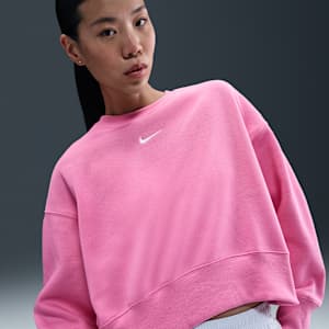 Nike Sportswear Phoenix Fleece Women's Over-Oversized Crew-Neck Sweatshirt