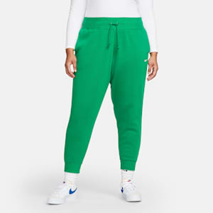 Nike Sportswear Phoenix Fleece Women's High-Waisted Joggers (Plus Size)
