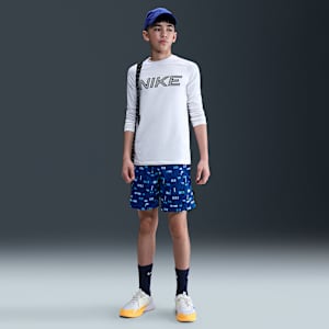 Nike Multi Big Kids' (Boys') Dri-FIT Shorts