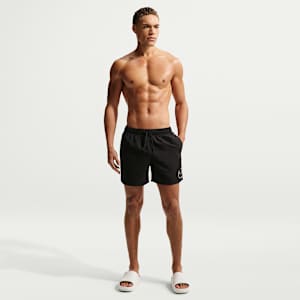 Shorts Volley de 13 cm con forro de ropa interior para hombre Nike Swim Breaker