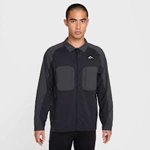 Nike Trail Men's Dri-FIT ADV UV Running Shirt Jacket