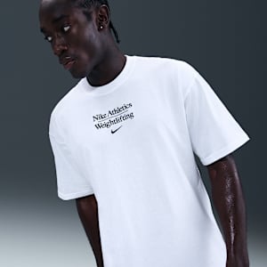 Nike Weightlifting Men's Max90 T-Shirt