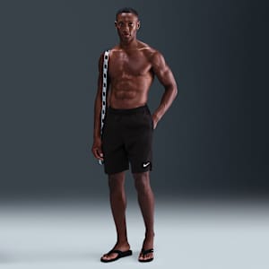 Shorts Volley de 23 cm con forro de ropa interior para hombre Nike Swim Breaker Essential