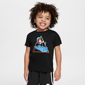 Playera Boxy Scooter infantil Nike