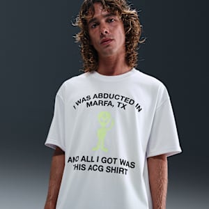 T-shirt męski Nike ACG