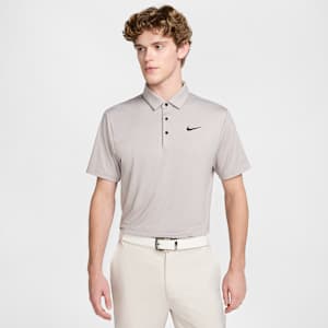 Nike Tour Men's Dri-FIT Heathered Golf Polo