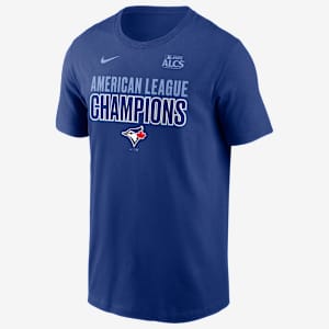 Toronto Blue Jays 2025 American League East Champions Men's Nike MLB T-Shirt