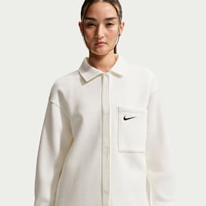 Nike Sportswear Phoenix Fleece Women's Oversized Shirt Jacket