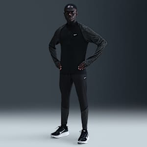 Nike Dri-FIT-løbebukser med reflekterende detaljer til mænd