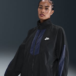 Veste oversize Nike Sportswear Windrunner pour femme