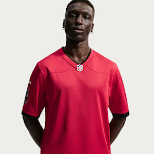 Jersey de juego Nike de la NFL para hombre Tampa Bay Buccaneers